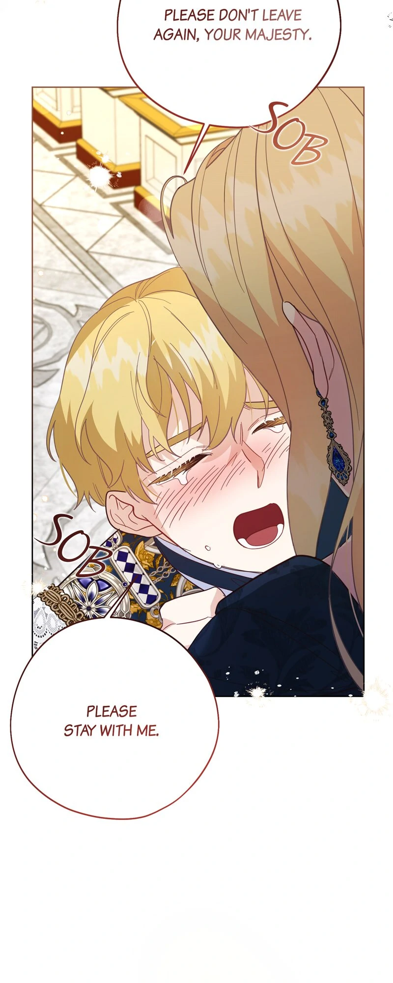 Until the Real One Shows Up Chapter 75 271 ch 75 63