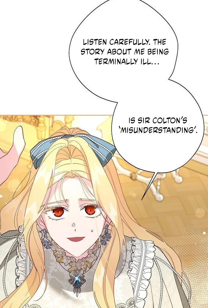 Until the Real One Shows Up Chapter 77 370 027