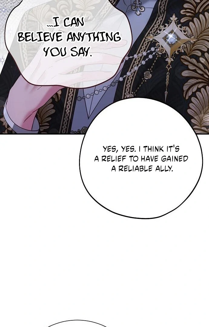 Until the Real One Shows Up Chapter 77 447 104