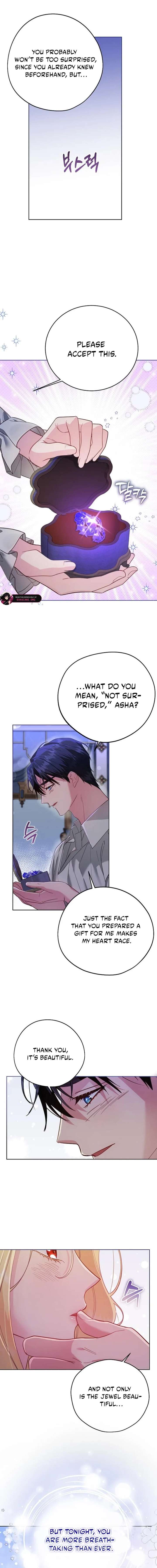 Until the Real One Shows Up Chapter 81 60 ch 81 12