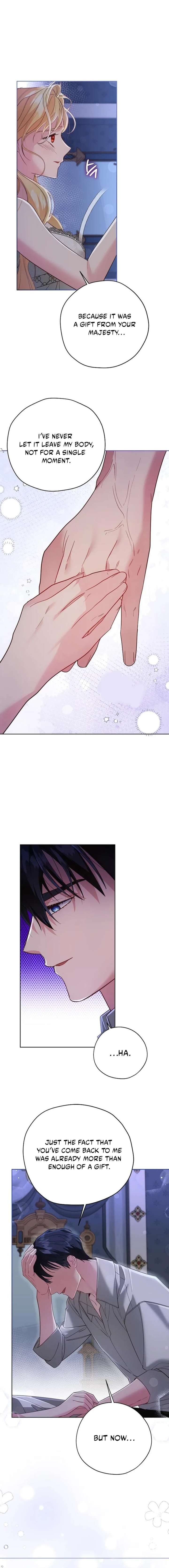 Until the Real One Shows Up Chapter 81 62 ch 81 14