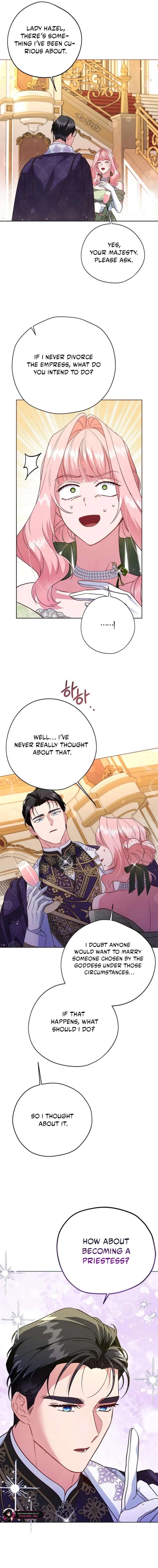 Until the Real One Shows Up Chapter 81 50 ch 81 2