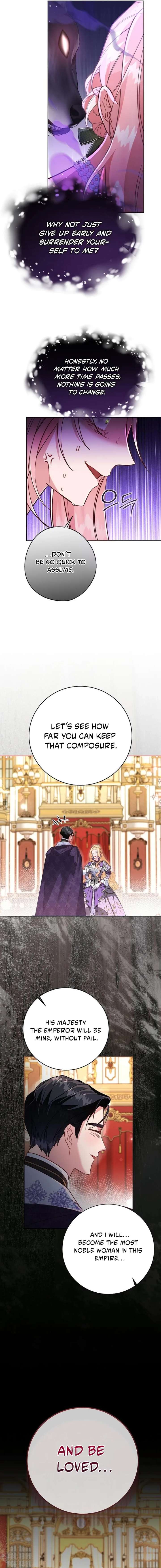 Until the Real One Shows Up Chapter 81 53 ch 81 5