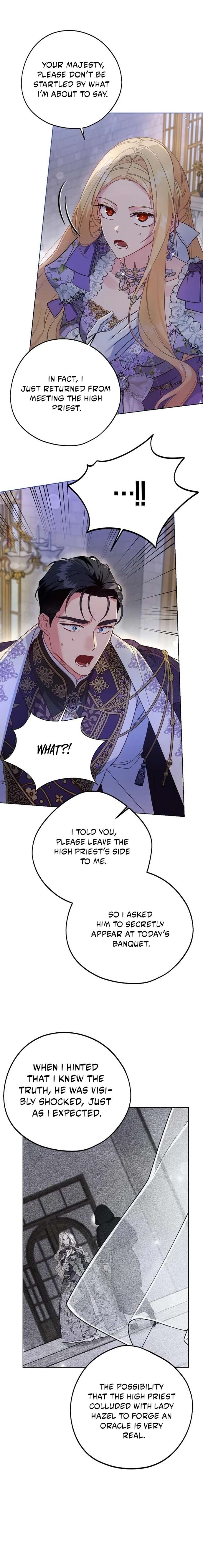 Until the Real One Shows Up Chapter 81 55 ch 81 7