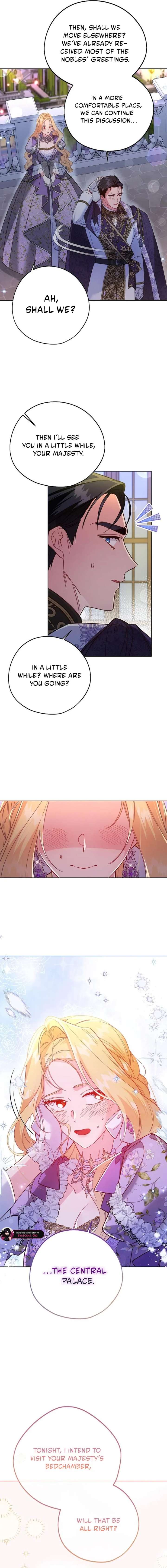 Until the Real One Shows Up Chapter 81 57 ch 81 9