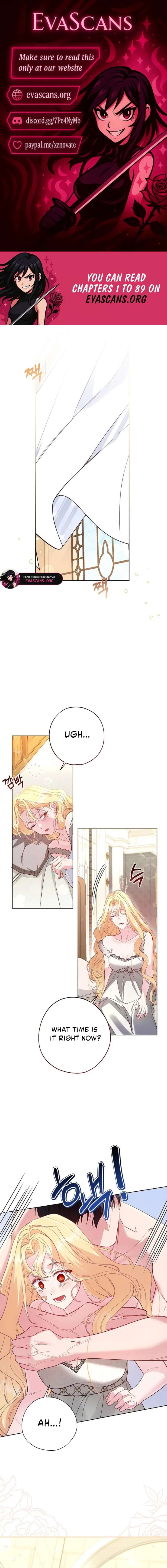 Until the Real One Shows Up Chapter 82 55 ch 82 1