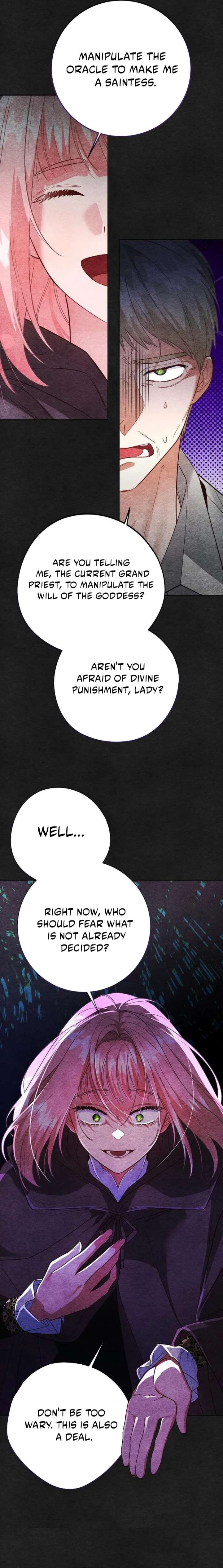 Until the Real One Shows Up Chapter 82 65 ch 82 11