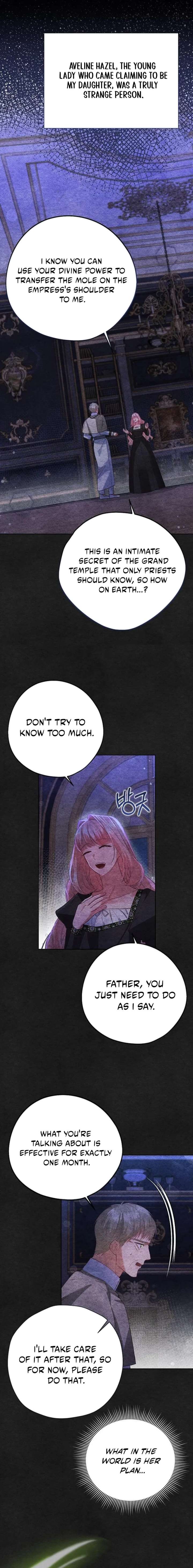 Until the Real One Shows Up Chapter 82 68 ch 82 14