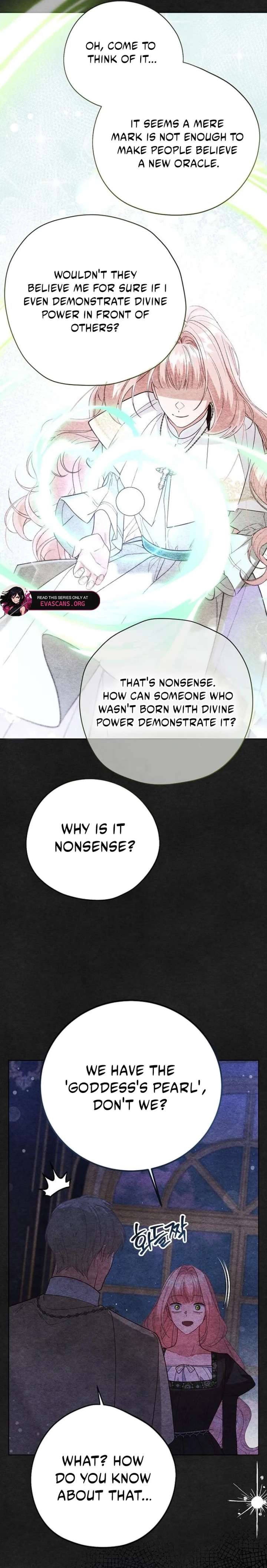 Until the Real One Shows Up Chapter 82 69 ch 82 15