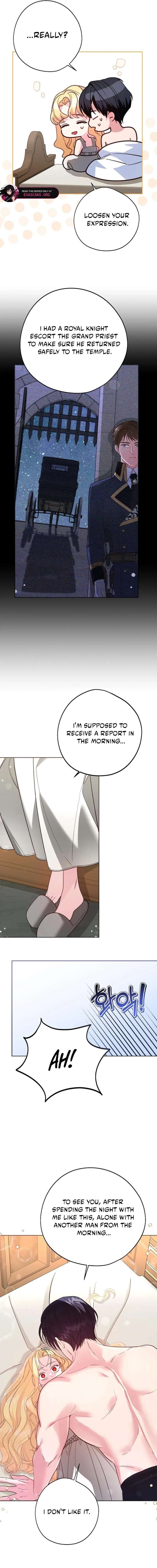 Until the Real One Shows Up Chapter 82 57 ch 82 3