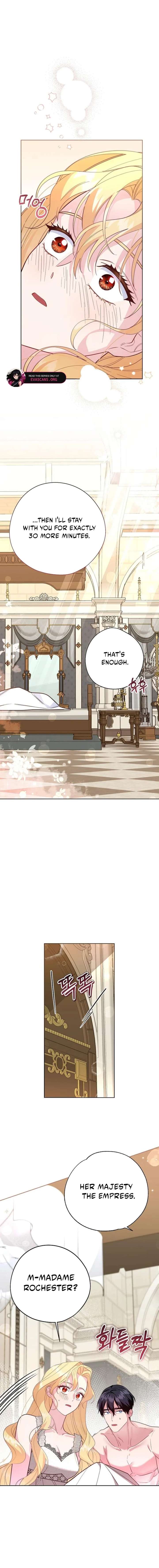 Until the Real One Shows Up Chapter 82 59 ch 82 5