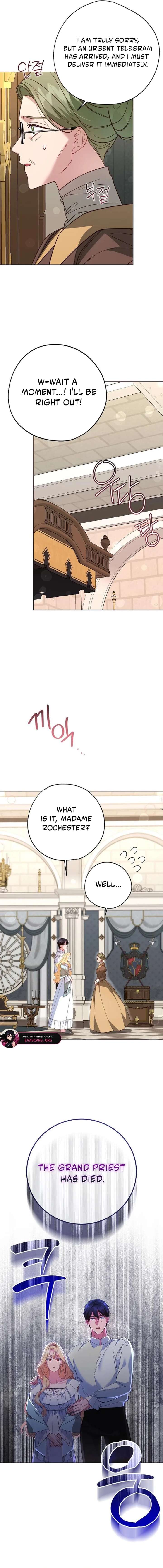 Until the Real One Shows Up Chapter 82 60 ch 82 6