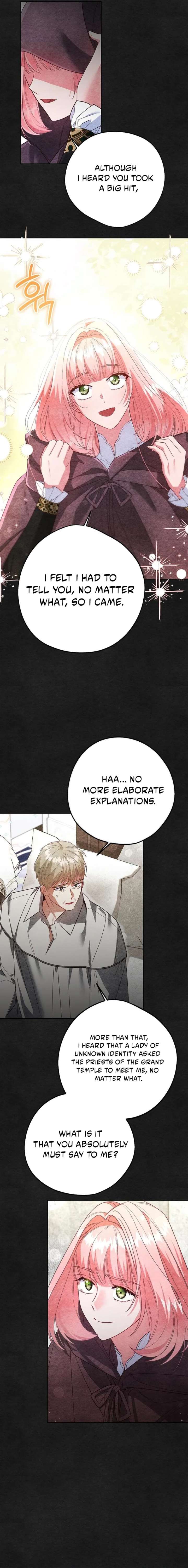 Until the Real One Shows Up Chapter 82 62 ch 82 8