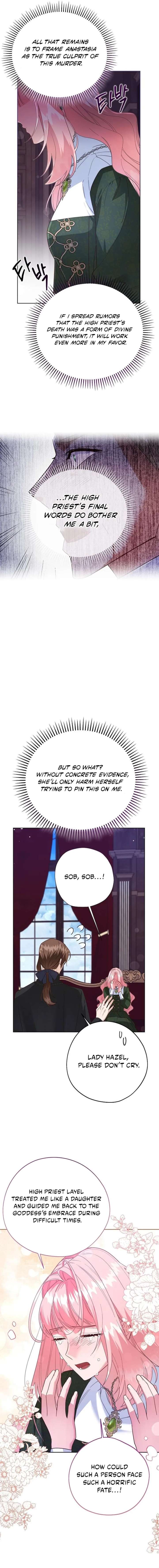 Until the Real One Shows Up Chapter 83 65 ch 83 11