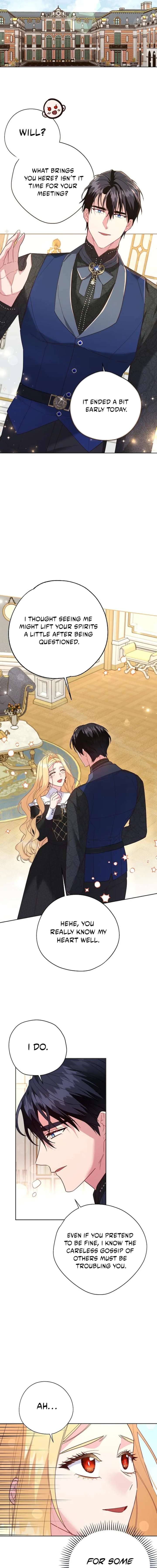 Until the Real One Shows Up Chapter 83 67 ch 83 13