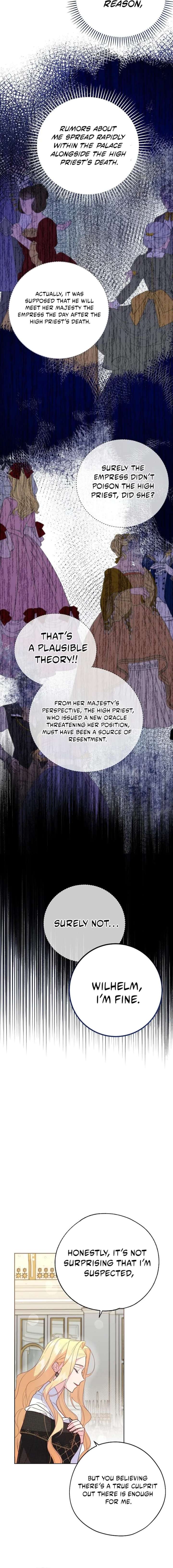 Until the Real One Shows Up Chapter 83 68 ch 83 14