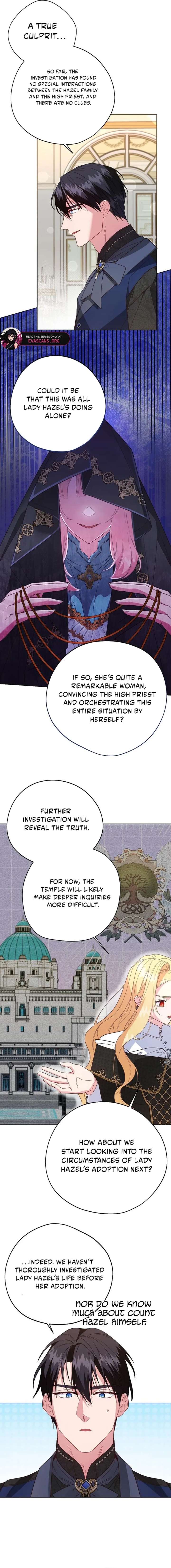 Until the Real One Shows Up Chapter 83 69 ch 83 15