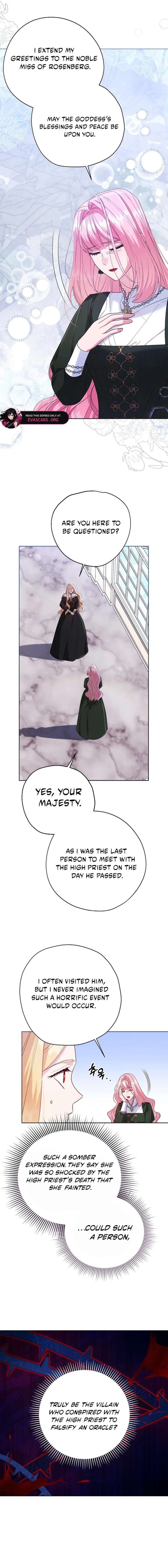 Until the Real One Shows Up Chapter 83 57 ch 83 3