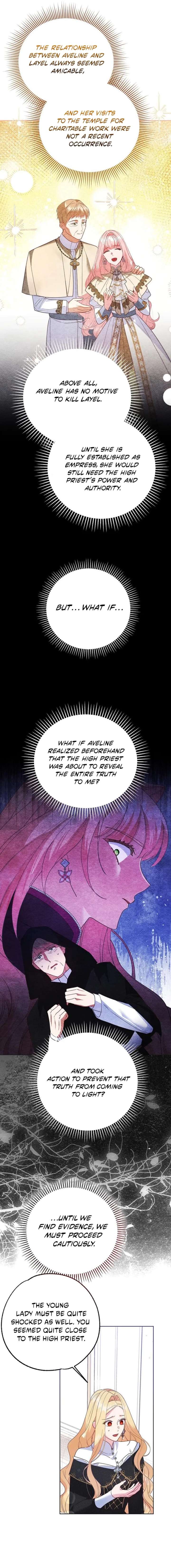 Until the Real One Shows Up Chapter 83 58 ch 83 4