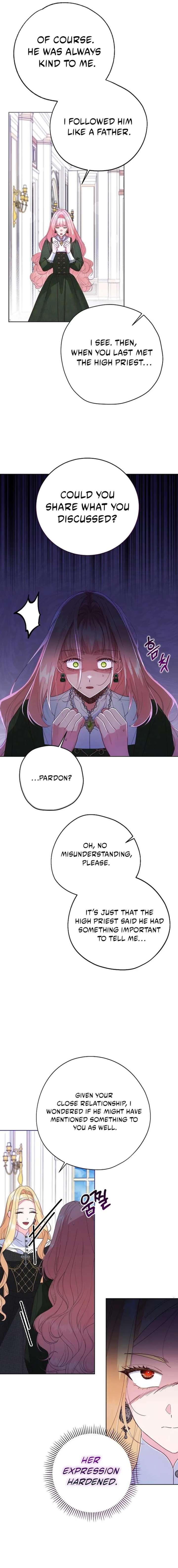 Until the Real One Shows Up Chapter 83 59 ch 83 5