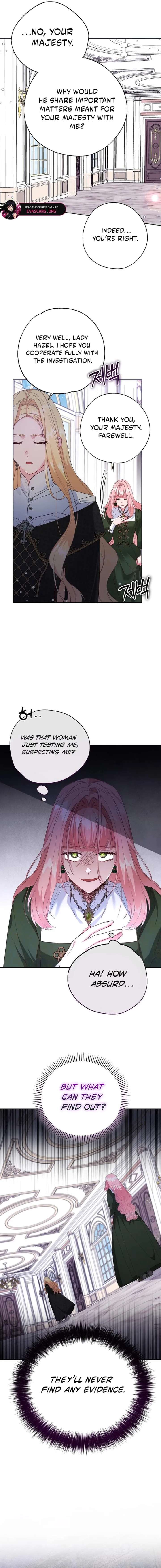 Until the Real One Shows Up Chapter 83 60 ch 83 6