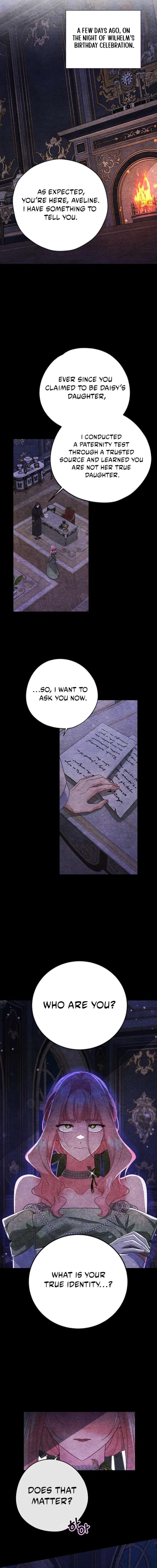 Until the Real One Shows Up Chapter 83 61 ch 83 7