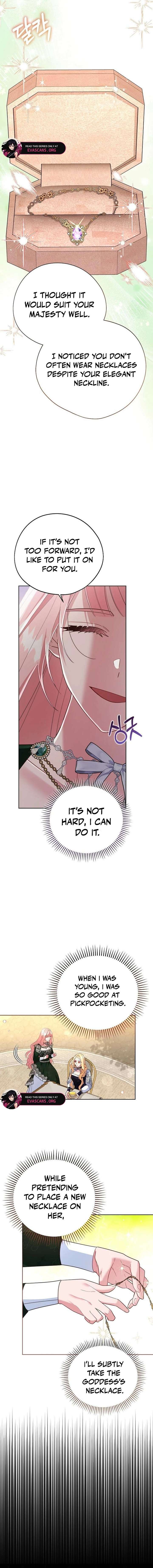 Until the Real One Shows Up Chapter 84 63 ch 84 12