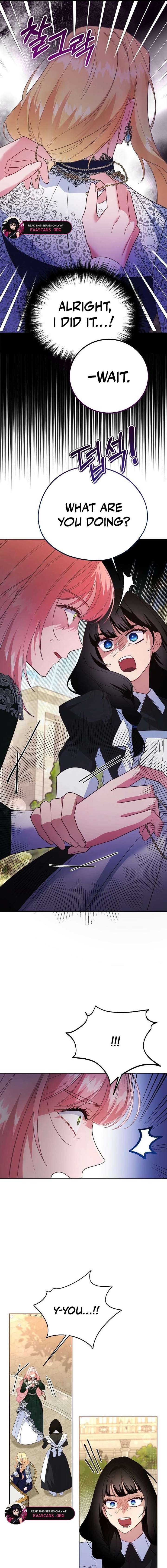 Until the Real One Shows Up Chapter 84 64 ch 84 13