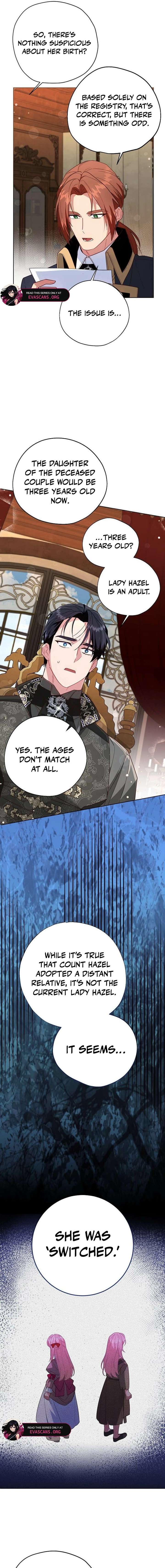 Until the Real One Shows Up Chapter 84 54 ch 84 3