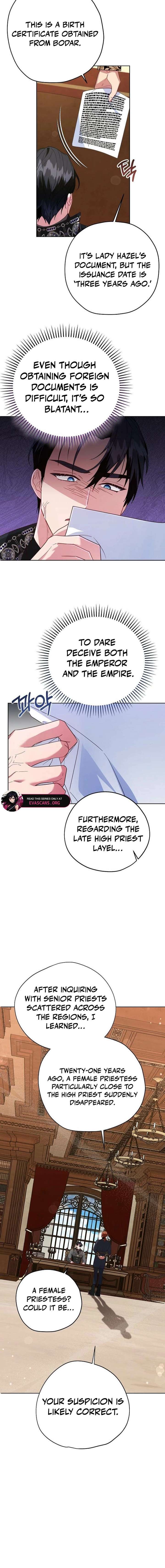 Until the Real One Shows Up Chapter 84 55 ch 84 4