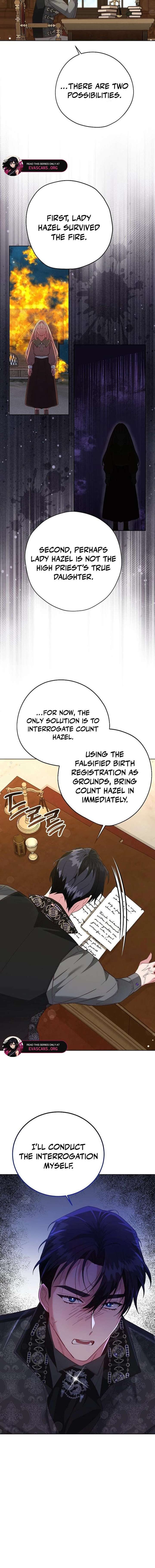 Until the Real One Shows Up Chapter 84 57 ch 84 6