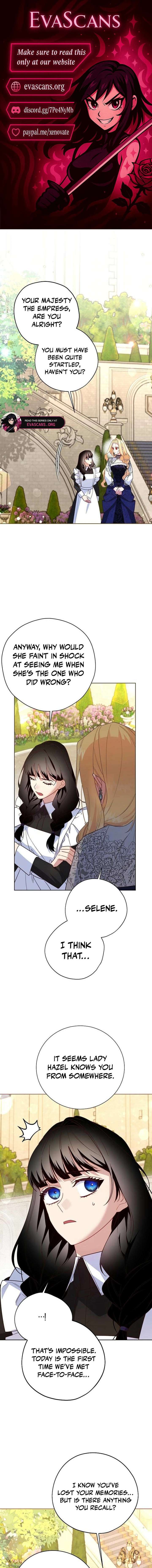 Until the Real One Shows Up Chapter 85 46 ch 85 1