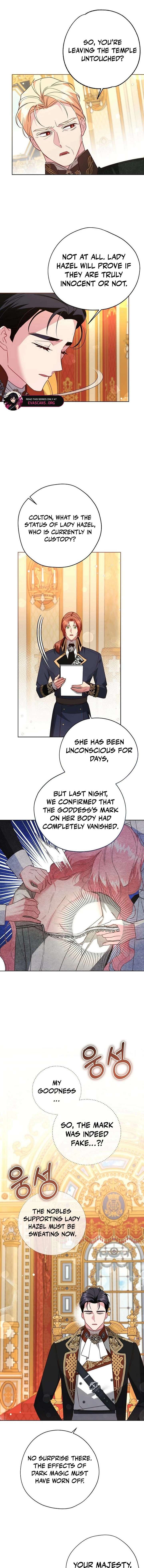 Until the Real One Shows Up Chapter 85 56 ch 85 11