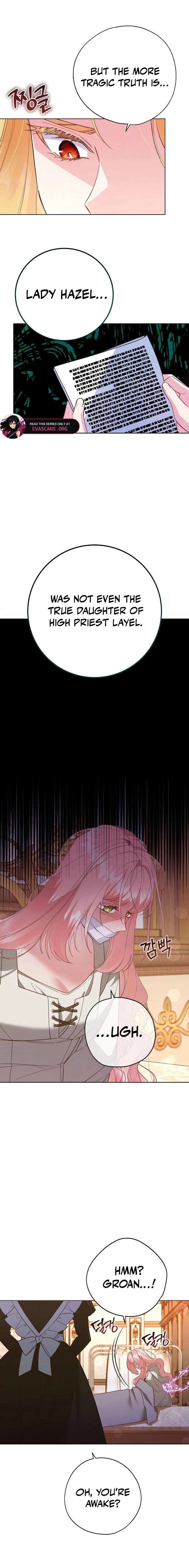 Until the Real One Shows Up Chapter 85 58 ch 85 13