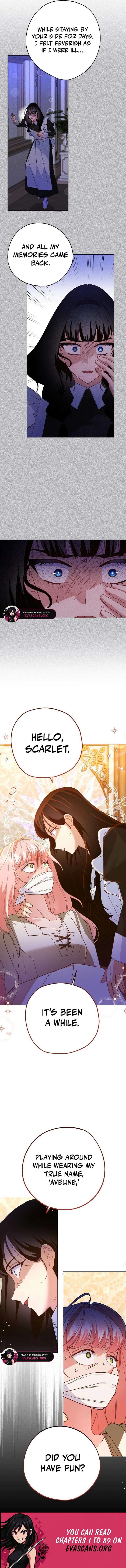 Until the Real One Shows Up Chapter 85 60 ch 85 15