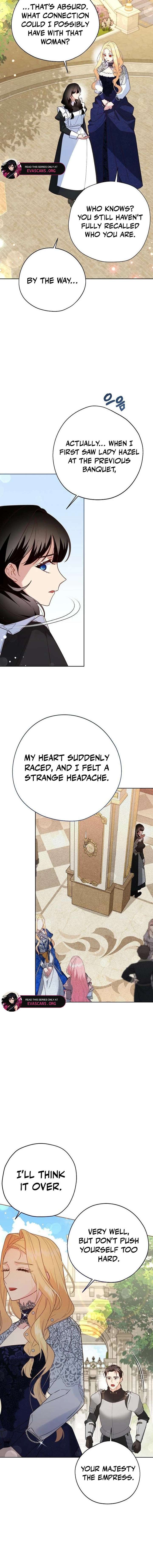 Until the Real One Shows Up Chapter 85 47 ch 85 2