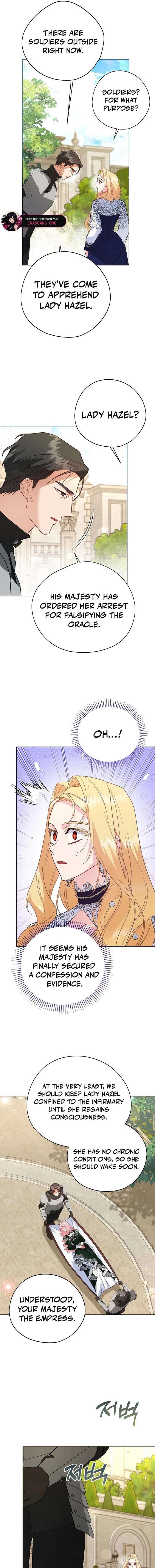 Until the Real One Shows Up Chapter 85 48 ch 85 3