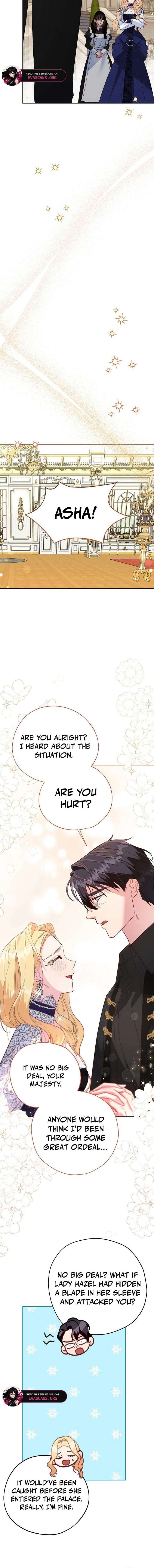 Until the Real One Shows Up Chapter 85 49 ch 85 4