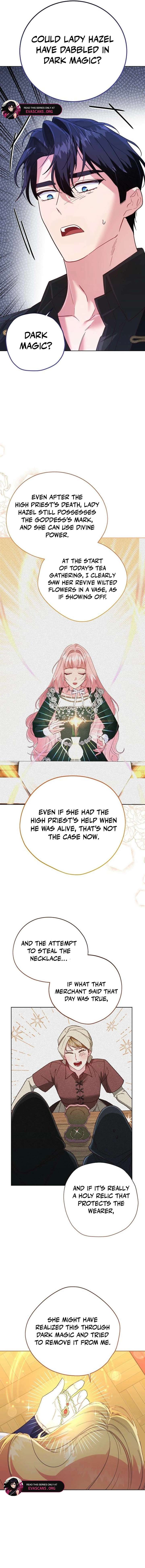 Until the Real One Shows Up Chapter 85 52 ch 85 7