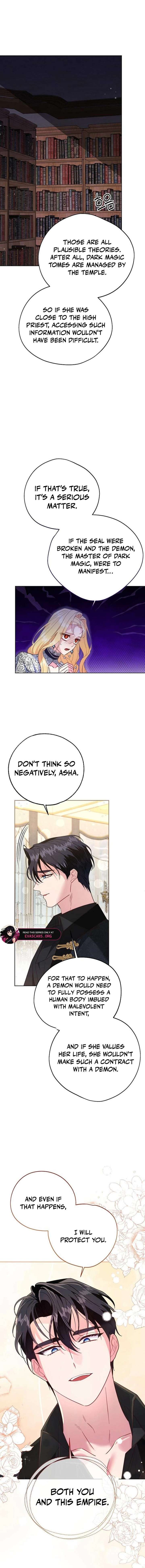 Until the Real One Shows Up Chapter 85 53 ch 85 8