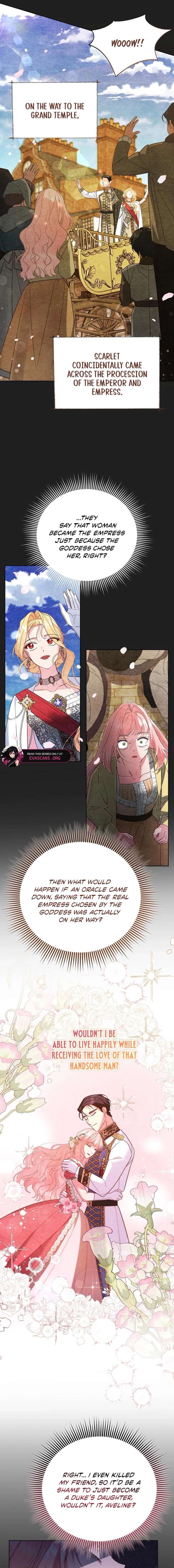 Until the Real One Shows Up Chapter 86 64 ch 86 13