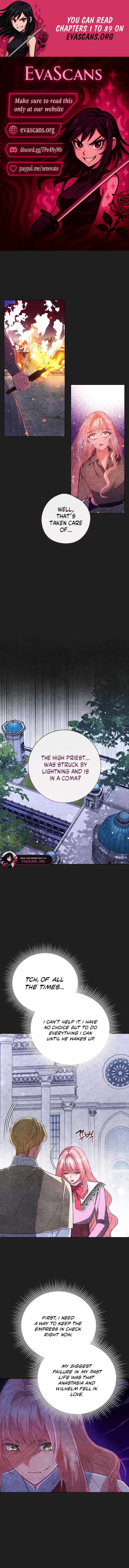 Until the Real One Shows Up Chapter 87 52 ch 87 1