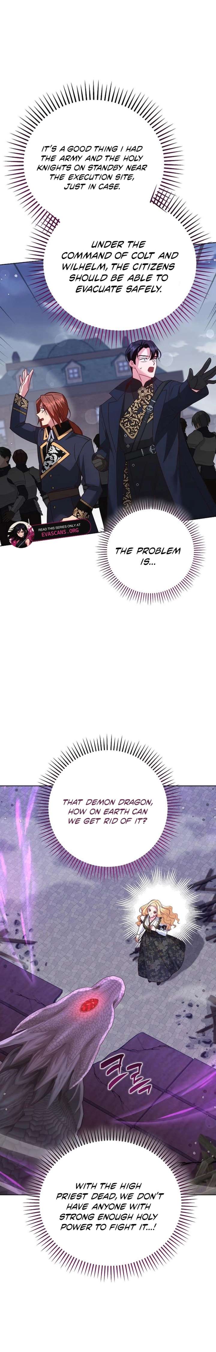 Until the Real One Shows Up Chapter 87 67 ch 87 16