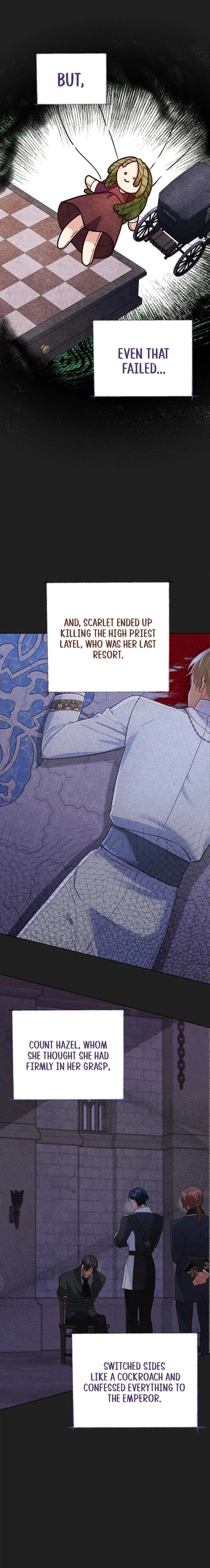 Until the Real One Shows Up Chapter 87 54 ch 87 3