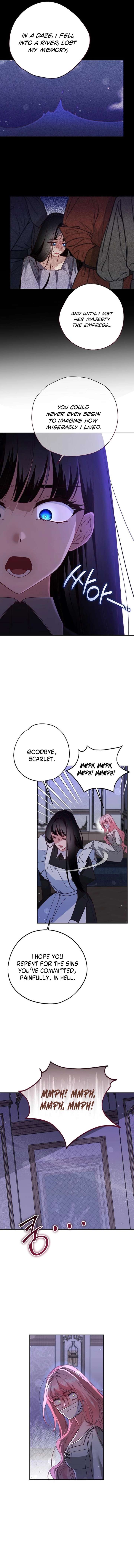 Until the Real One Shows Up Chapter 87 57 ch 87 6