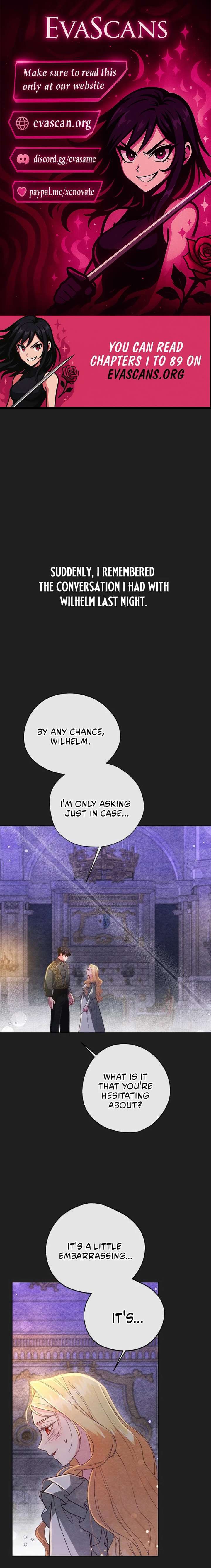 Until the Real One Shows Up Chapter 88 76 ch 88 1