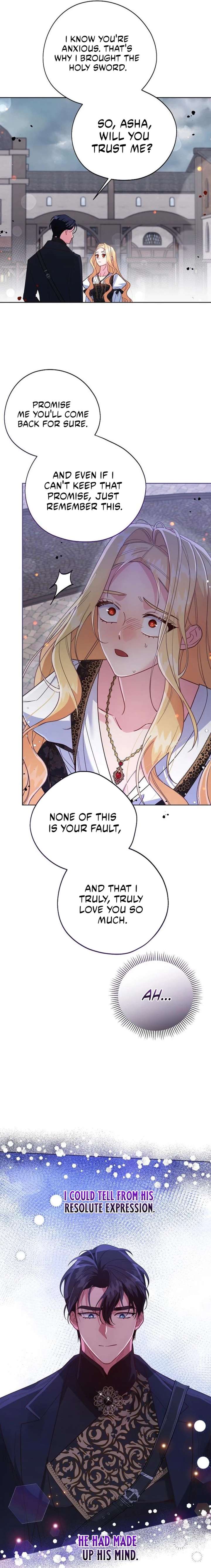 Until the Real One Shows Up Chapter 88 86 ch 88 11