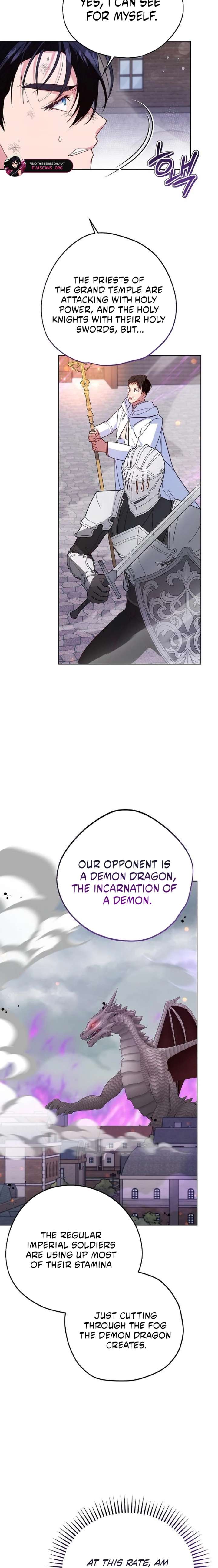 Until the Real One Shows Up Chapter 88 89 ch 88 14