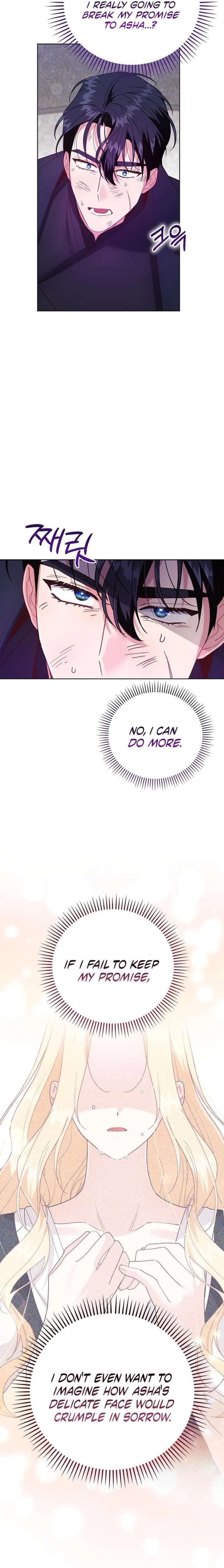 Until the Real One Shows Up Chapter 88 90 ch 88 15