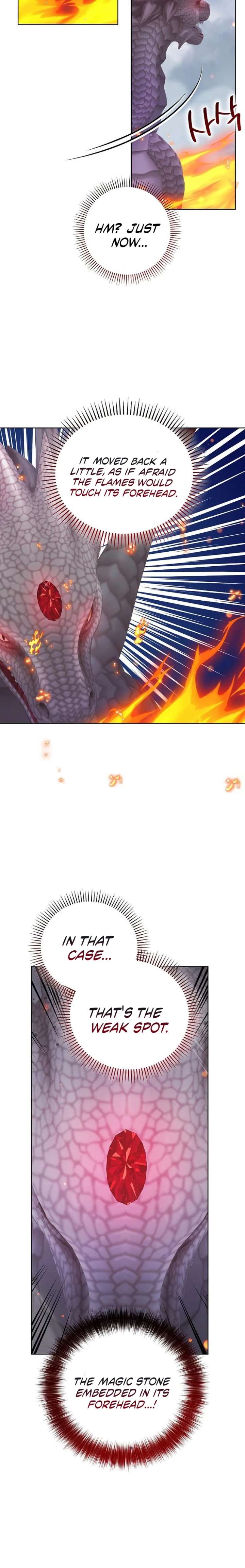 Until the Real One Shows Up Chapter 88 93 ch 88 18